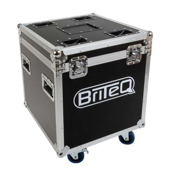 Flight cases éclairage - BriteQ - MOVING HEAD CASE 14