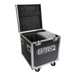	Flight cases éclairage - BriteQ - MOVING HEAD CASE 14