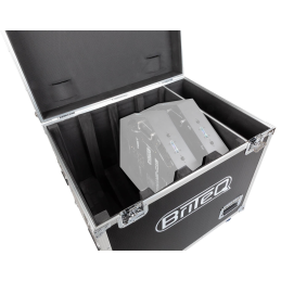 	Flight cases éclairage - BriteQ - MOVING HEAD CASE 12