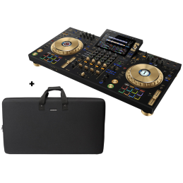 Packs DJ - Pioneer DJ AlphaTheta - Pack XDJ-AZ-N + CTRL CASE...