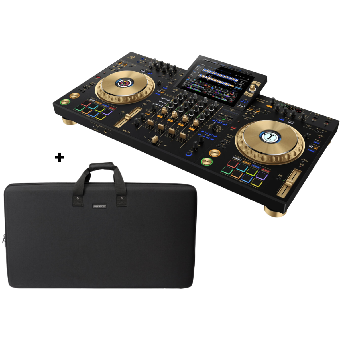 Packs DJ - Pioneer DJ AlphaTheta - Pack XDJ-AZ-N + CTRL CASE...