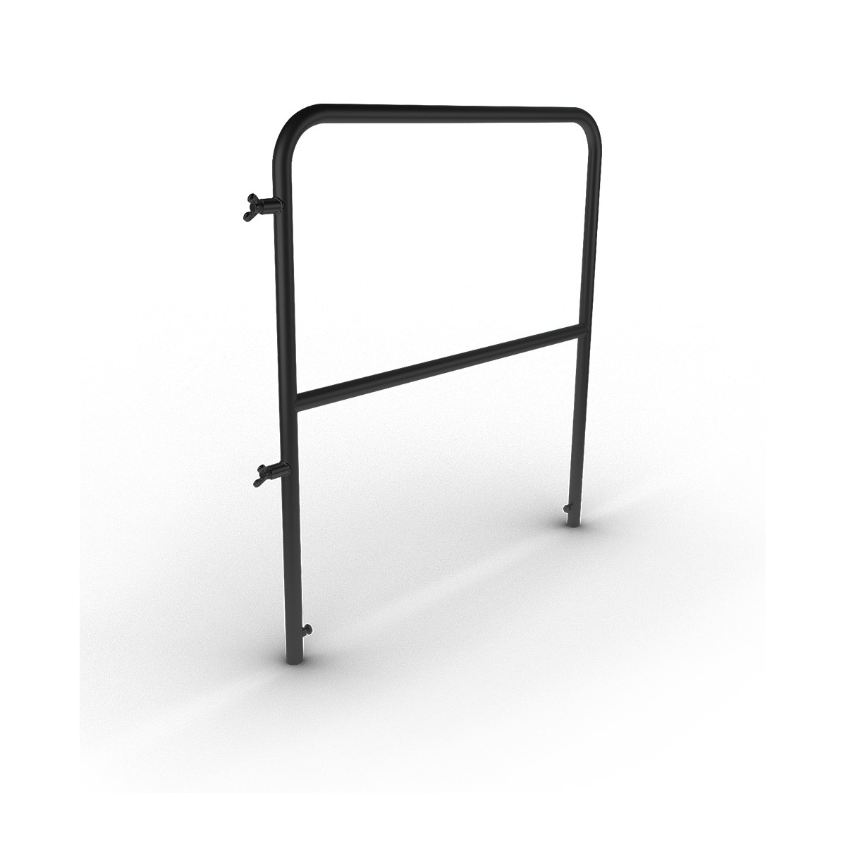 Garde-corps pour escaliers de scènes PRO - ConteStage - PLTPRO-Hh1x1