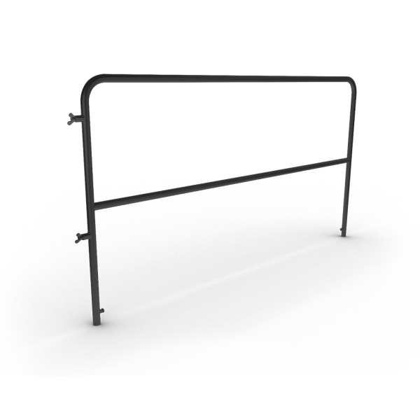 Garde-corps pour plateformes de scènes PRO - ConteStage - PLTPRO-Hh2x1