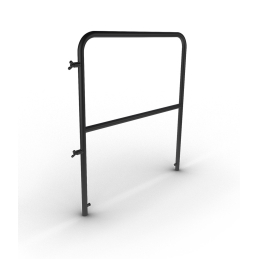 Garde-corps pour plateformes de scènes PRO - ConteStage - PLTPRO-Hh1x1mkII