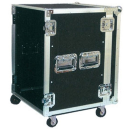 Flight cases rackables bois - Power Acoustics - Flight cases - FC 12