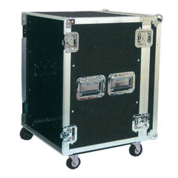 Flight cases rackables bois - Power Acoustics - Flight cases - FC 12