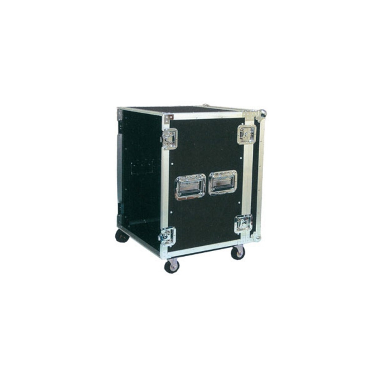 Flight cases rackables bois - Power Acoustics - Flight cases - FC 12