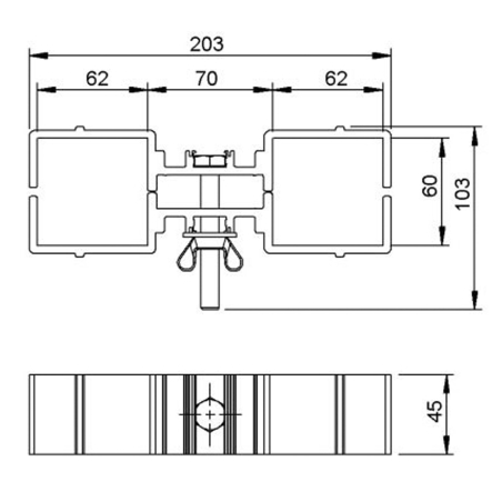 Accessoires pour plateformes de scènes STAGE - ConteStage - PLTS-fc2