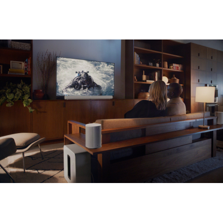 Enceintes connectées - Sonos - Era 100 SL (Blanc)