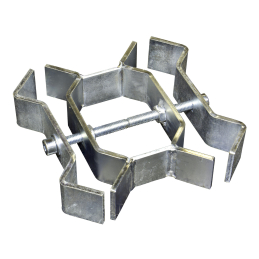 	Accessoires pour plateformes de scènes STAGE - ConteStage - BT-STAGE-LEGCLAMP-4