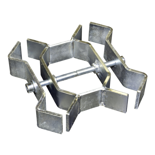 Accessoires pour plateformes de scènes STAGE - ConteStage - BT-STAGE-LEGCLAMP-4