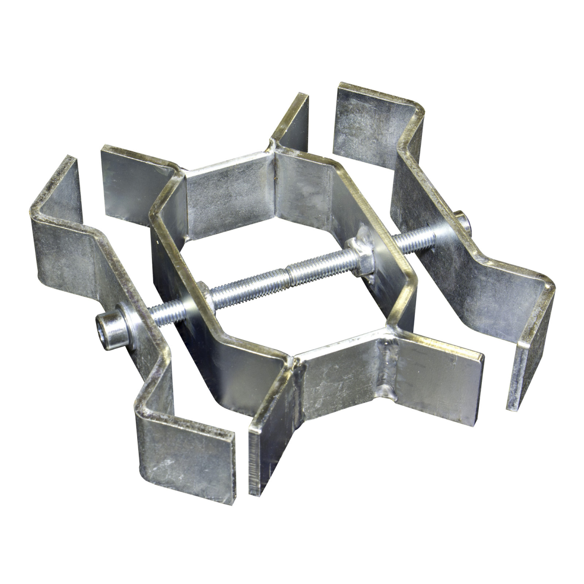 Accessoires pour plateformes de scènes STAGE - ConteStage - BT-STAGE-LEGCLAMP-4