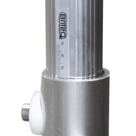 Pieds pour plateformes de scènes PRO - ConteStage - BT-STAGE-LEGADJ-45/60CM