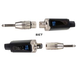 Transmetteurs sans fil - JB Systems - AUDIO-AIRLINK TR