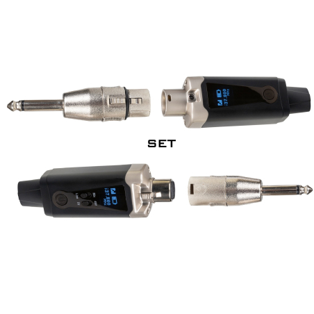 Transmetteurs sans fil - JB Systems - AUDIO-AIRLINK TR