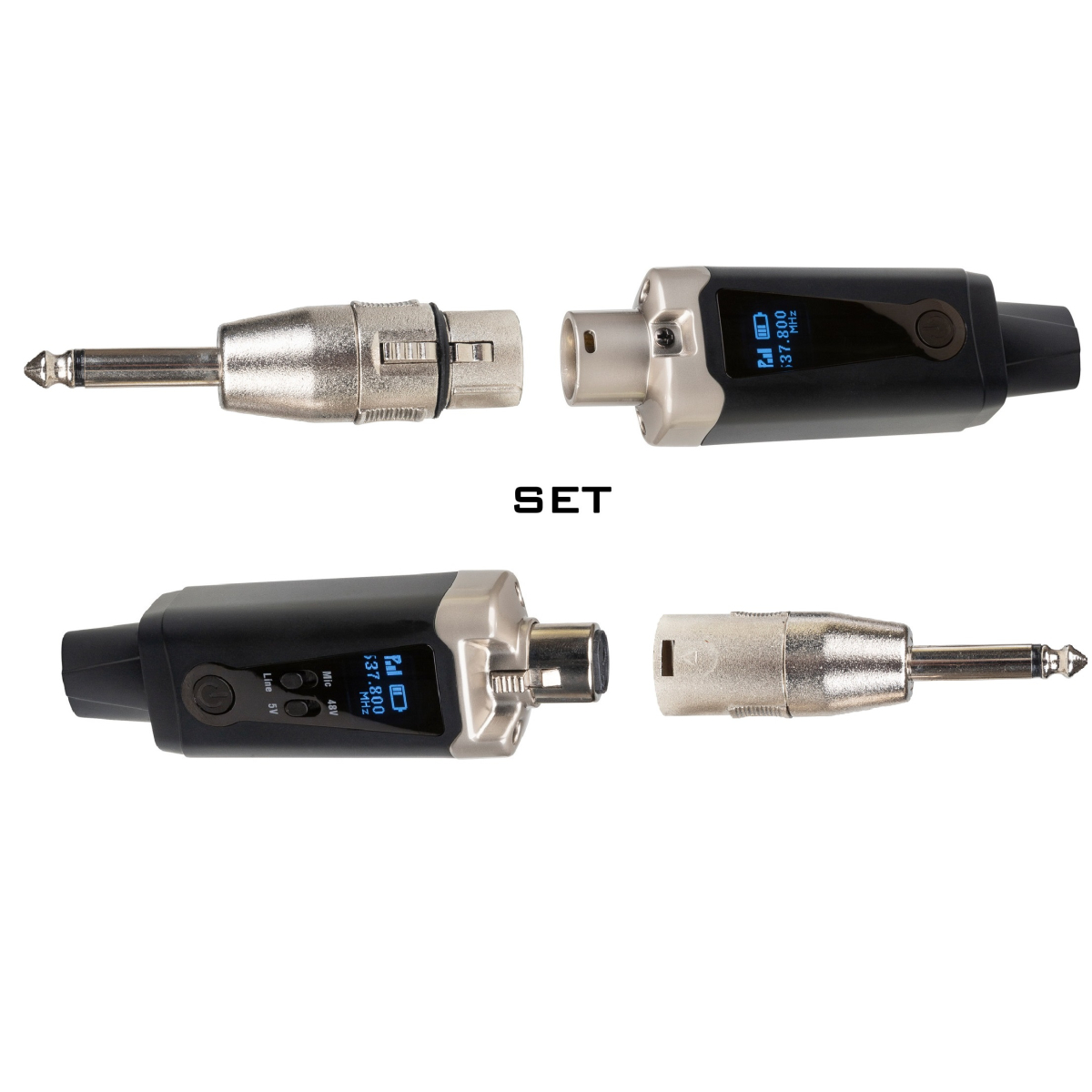 Transmetteurs sans fil - JB Systems - AUDIO-AIRLINK TR