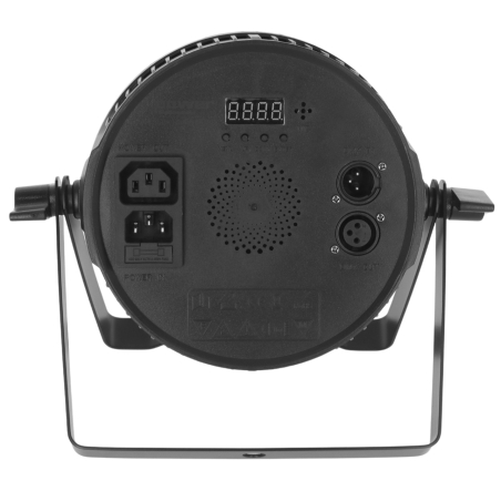 Projecteurs PAR LED - Power Lighting - PAR SLIM 18x6W QUAD