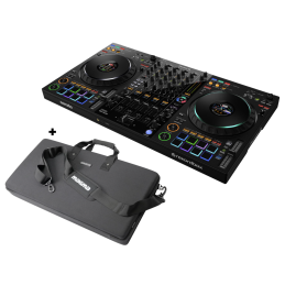 	Packs DJ - Pioneer DJ AlphaTheta - Pack DDJ-FLX10 + CTRL CASE...