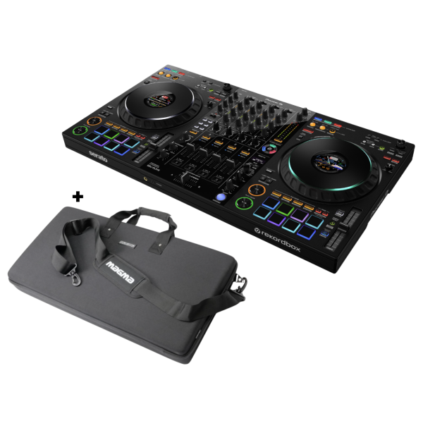 Packs DJ - Pioneer DJ AlphaTheta - Pack DDJ-FLX10 + CTRL CASE...
