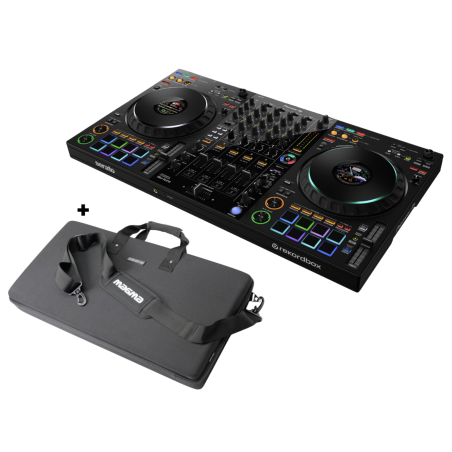 Packs DJ - Pioneer DJ AlphaTheta - Pack DDJ-FLX10 + CTRL CASE...