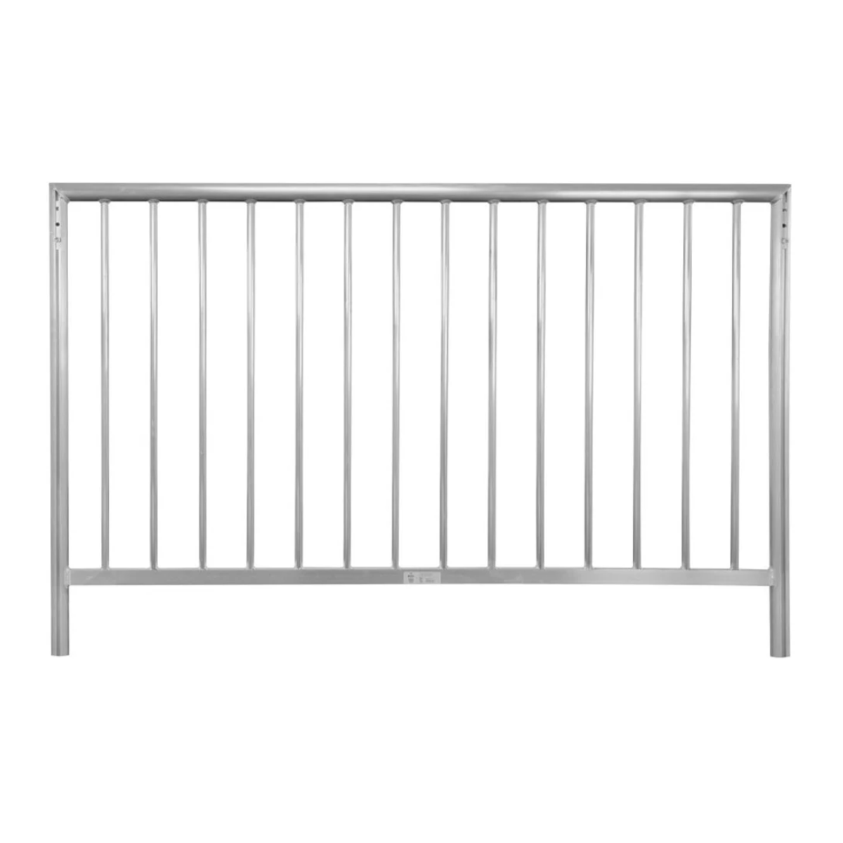 Garde-corps pour plateformes de scènes STAGE - ConteStage - PLTS-g1.5×1