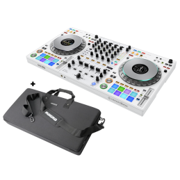 	Packs DJ - Pioneer DJ AlphaTheta - Pack DDJ-FLX10-W + CTRL...