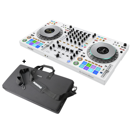Packs DJ - Pioneer DJ AlphaTheta - Pack DDJ-FLX10-W + CTRL...