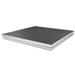 Plateaux pour plateformes de scènes PRO - ConteStage - PLTPRO-1X1