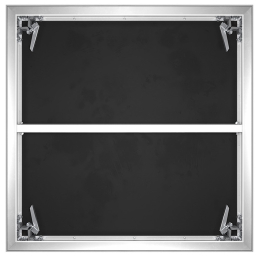	Plateaux pour plateformes de scènes PRO - ConteStage - PLTPRO-1X1