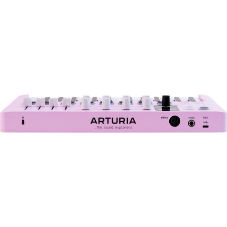 Claviers maitres compacts - Arturia - MiniLab 3 (édition limitée...