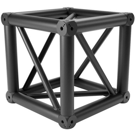 Structures Alu Quatro 390 Charge Lourde - ConteStage - AGCUB390 (Noir)