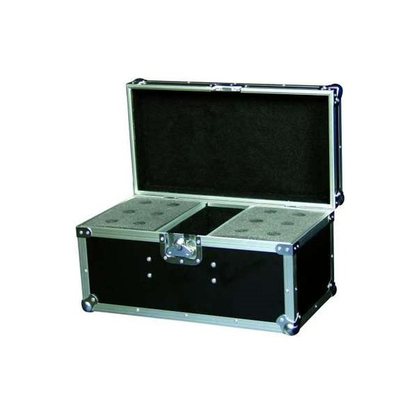 Flight cases micros - Power Acoustics - Flight cases - FT MIC12
