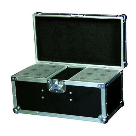 Flight cases micros - Power Acoustics - Flight cases - FT MIC12
