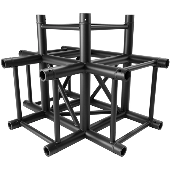 Structures Alu Quatro 390 Charge Lourde - ConteStage - QUATRO39-A05 (Noir)