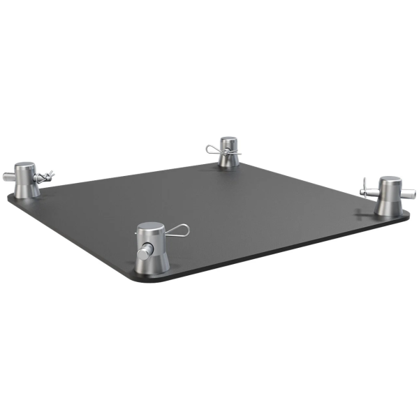 Structures Alu Quatro 390 Charge Lourde - ConteStage - EMQUA39-B1 (Noir)