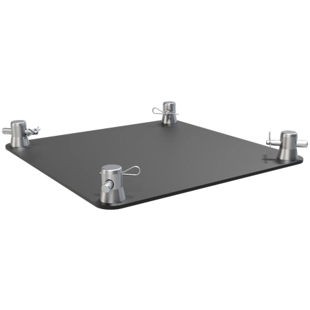 Structures Alu Quatro 390 Charge Lourde - ConteStage - EMQUA39-B1 (Noir)