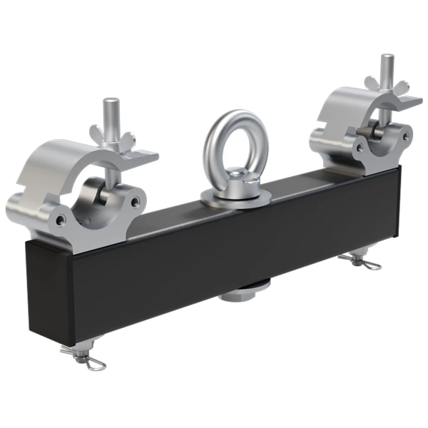 Structures Alu Quatro 390 Charge Lourde - ConteStage - SPTE390 (Noir)