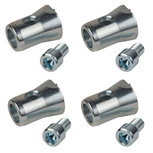 Structures Alu Quatro 390 Charge Lourde - ConteStage - AGCUB4-1/2MANCH