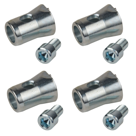 Structures Alu Quatro 390 Charge Lourde - ConteStage - AGCUB4-1/2MANCH