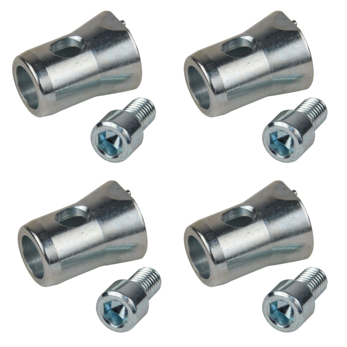 Structures Alu Quatro 390 Charge Lourde - ConteStage - AGCUB4-1/2MANCH