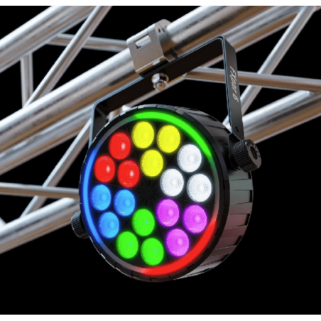 Projecteurs PAR LED - Chauvet DJ - FX Par 6
