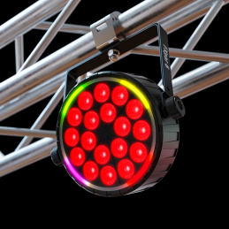 	Projecteurs PAR LED - Chauvet DJ - FX Par 6