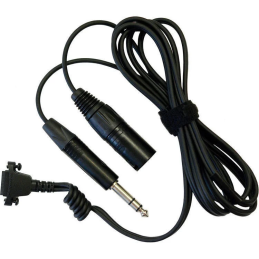 	Accessoires casques - Sennheiser - CABLE-II-X3K1