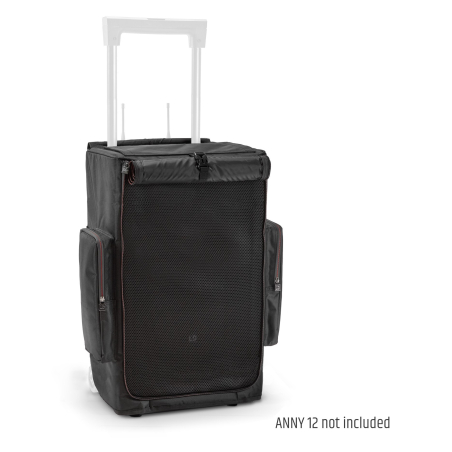 Housses sonos portables - LD Systems - ANNY 12 PC
