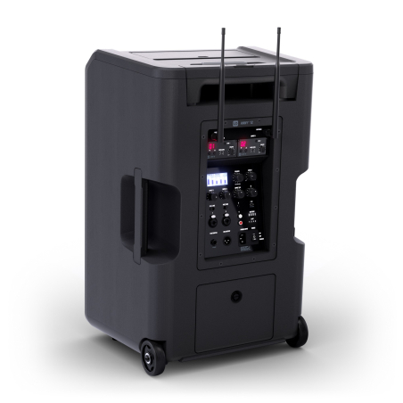Sonos portables sur batteries - LD Systems - ANNY 12 HHD2 B6
