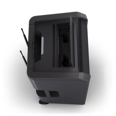 Sonos portables sur batteries - LD Systems - ANNY 12 HHD2 B6