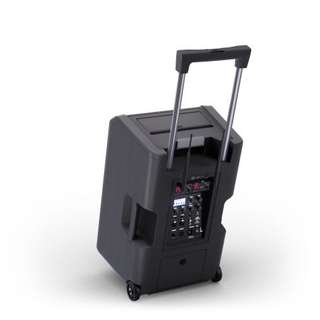 Sonos portables sur batteries - LD Systems - ANNY 12 HHD2 B6