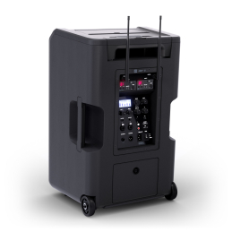 	Sonos portables sur batteries - LD Systems - ANNY 12 HHD2 B5