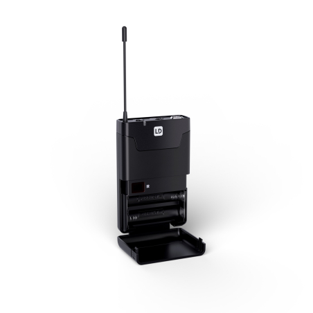 Sonos portables sur batteries - LD Systems - ANNY 12 HBH2 B8