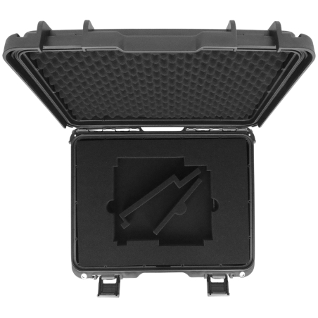 Flight cases micros - Power Acoustics - Flight cases - IP65 CASE MIC UHF